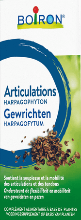 Gewrichten Harpagofytum 60ml Boiron  -  Boiron