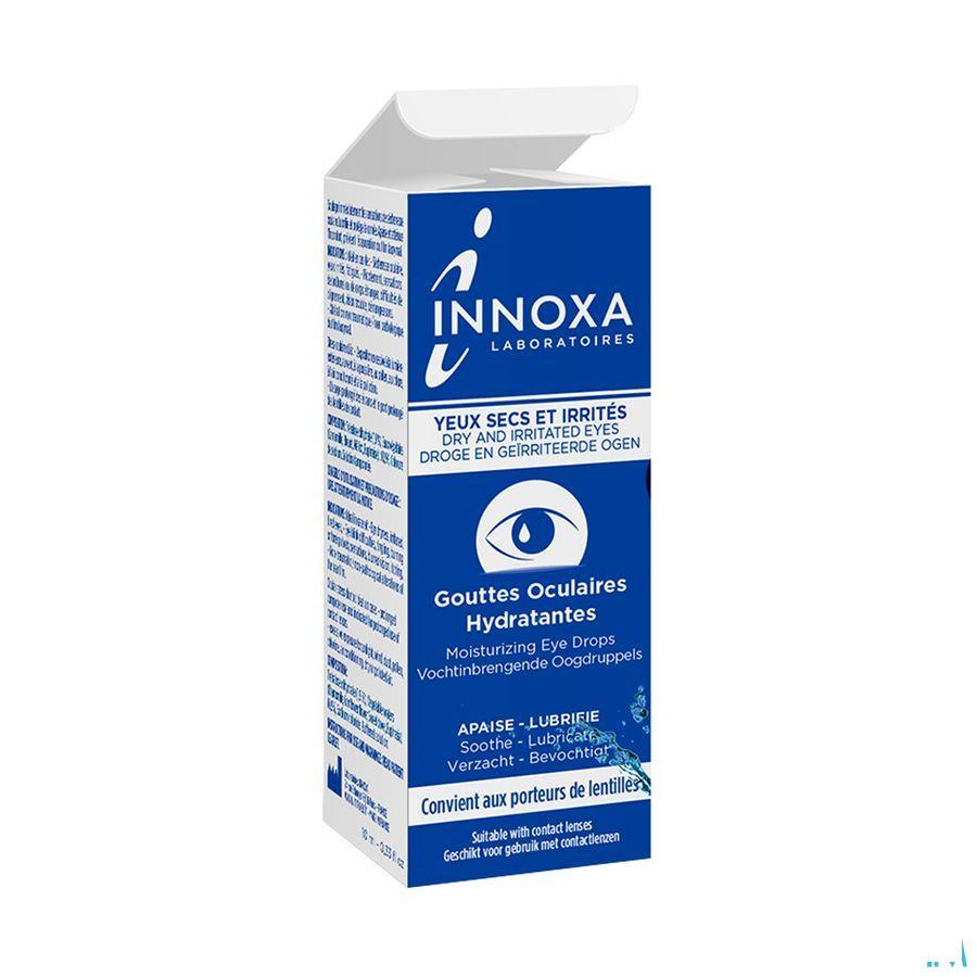 Innoxa Druppels Formule Kleurloos 10 ml