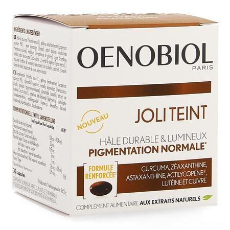 Oenobiol Joli Teint Capsule 30