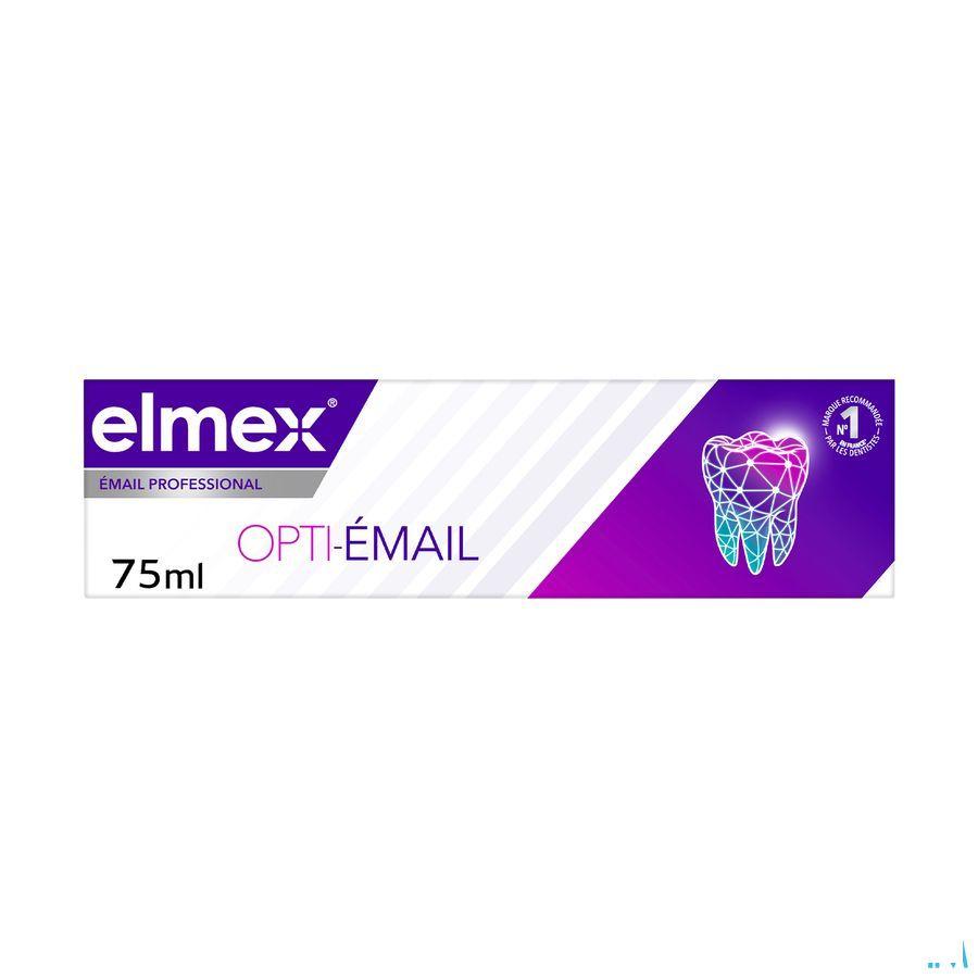 Elmex Tandpasta Opti-Glazuur Professional 75 ml