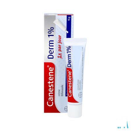 Canestene Derm Bifonazole 1 % Creme 15 gr