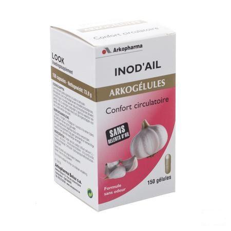 Arkocaps Inod Look Capsule 150  -  Arkopharma