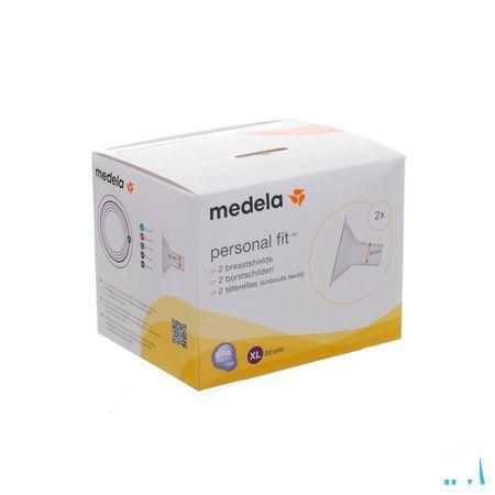 Medela Personal Fit Borstschild Xl 30mm 2  -  Medela