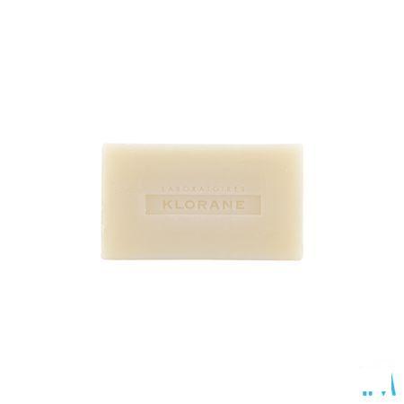 Klorane Capilaire Shampoo Bar Haver 80G