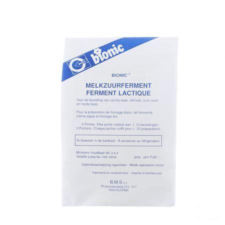 Bionic Ferment Fromage Sachet 3