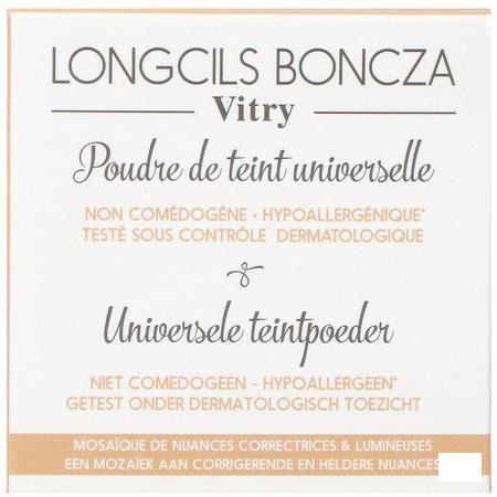Longcils Boncza Poeder Teint Universeel 9g  -  Vitry