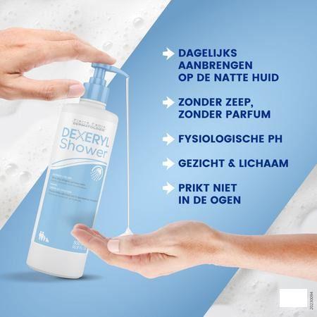 Dexeryl Shower 500 ml