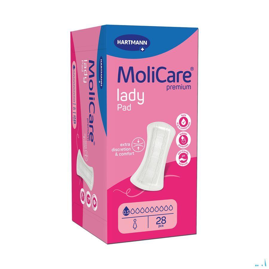 Molicare Premium Lady Pad 0,5D 28 1680560