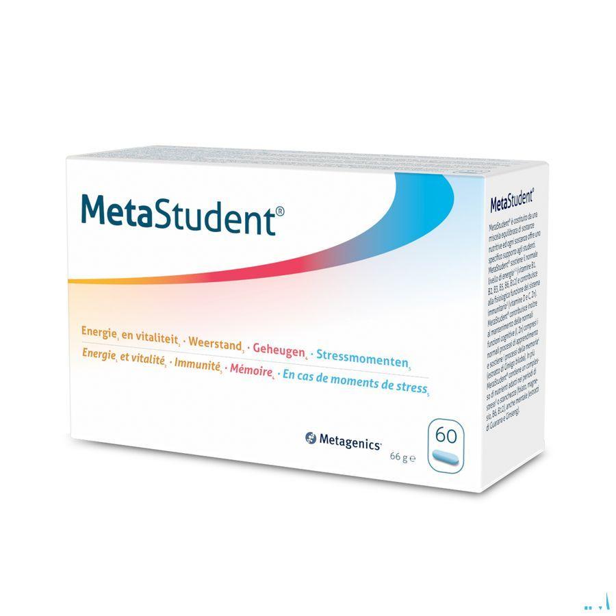 Metastudent V2 Comp 60 Metagenics