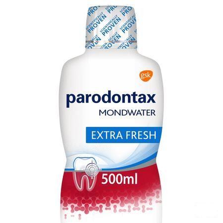 Parodontax Dagelijks Mondwater 500 ml