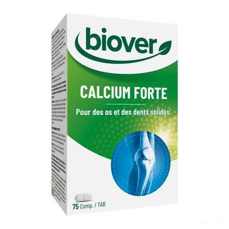 All Day Calcium Forte Tabletten 75