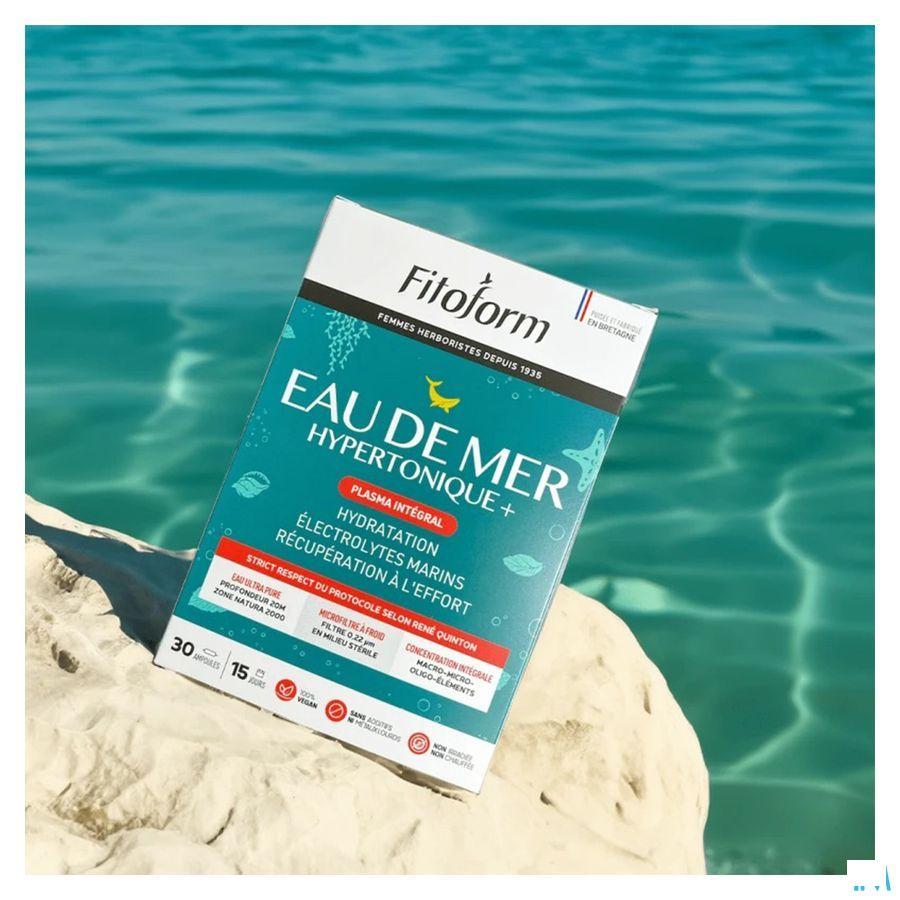 Hypertonique Eau Mer Amp 30 Fitoform