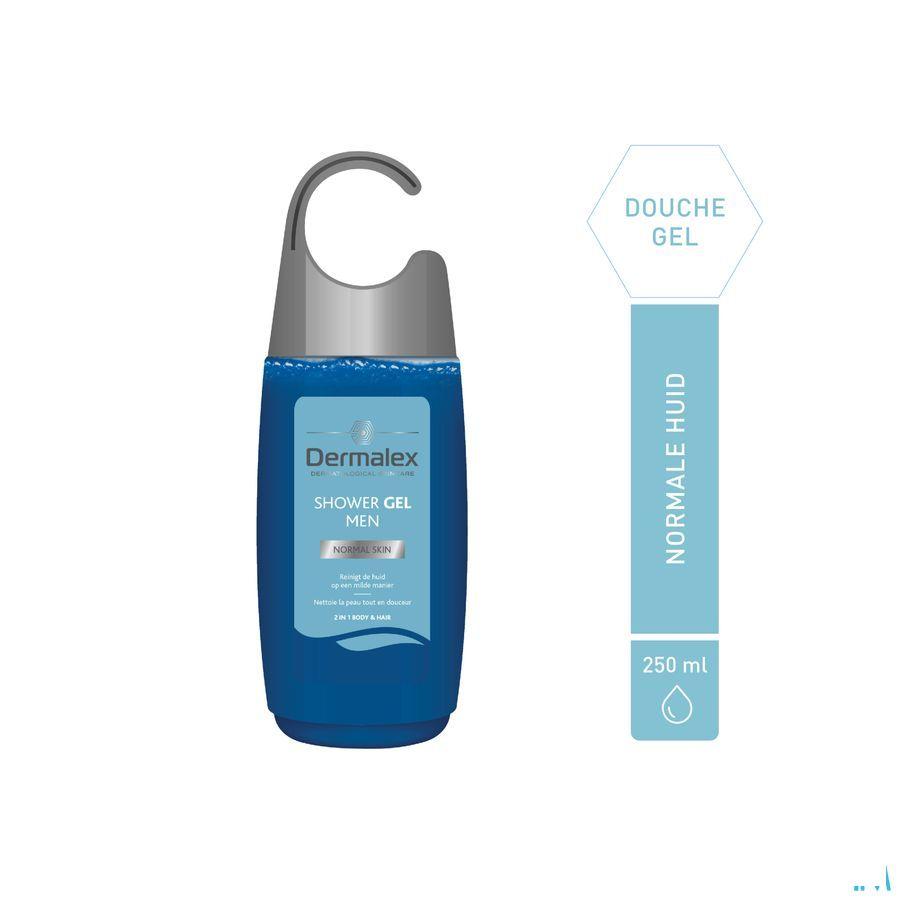 Dermalex Shower Gel Men 250ml