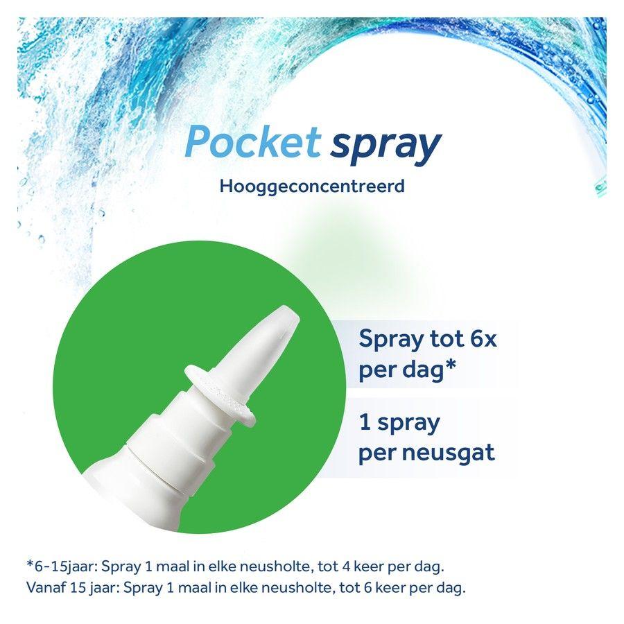 Physiomer Express Pocket 20 ml