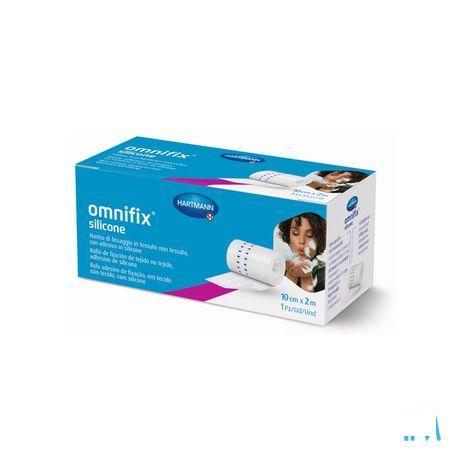 Omnifix Silicone Selfcare 10Cmx2M 9000020