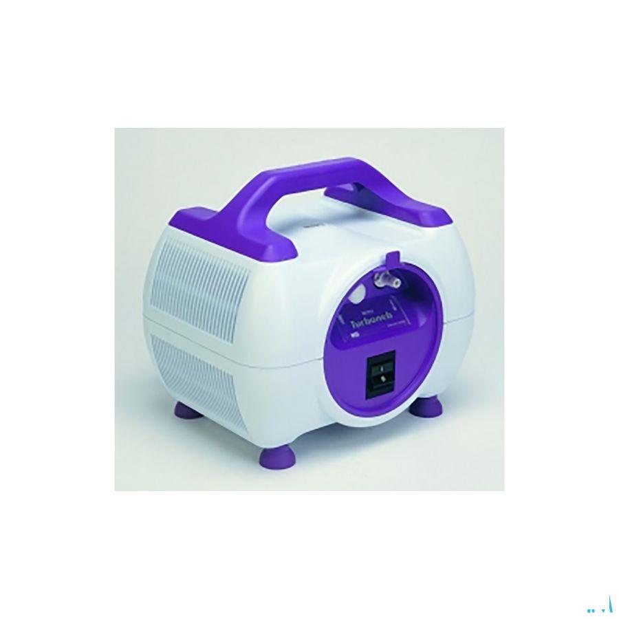 Turboneb Compresseur 10l + Lifecare Kit