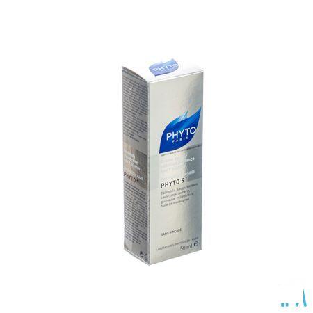 Phyto 9 Creme Jour Chev Tres Secs 50 ml 