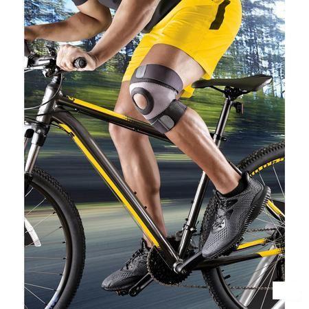 Futuro Vochtregulerende Kniebandage 45697, Large  -  3M