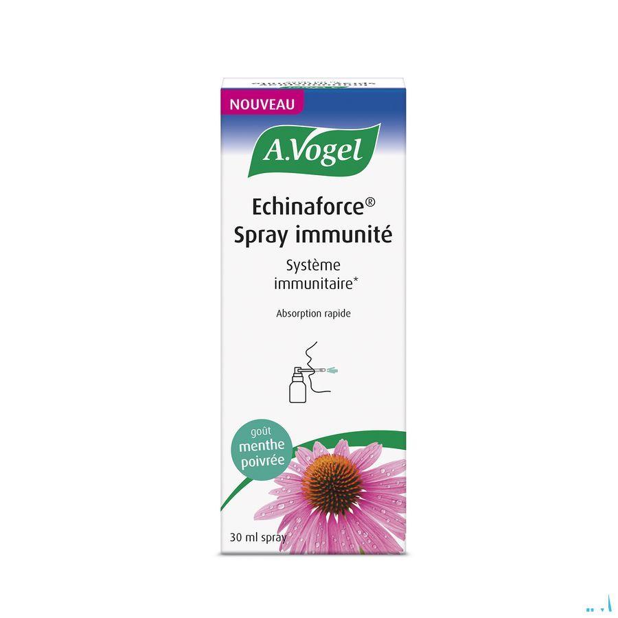 Vogel Echinaforce Spray Immunite 30 ml  -  A.vogel