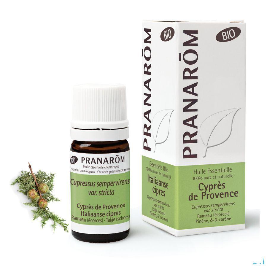 Cypres Toujours Vert Hle Ess 5  ml Nf Pranarom  -  Pranarom