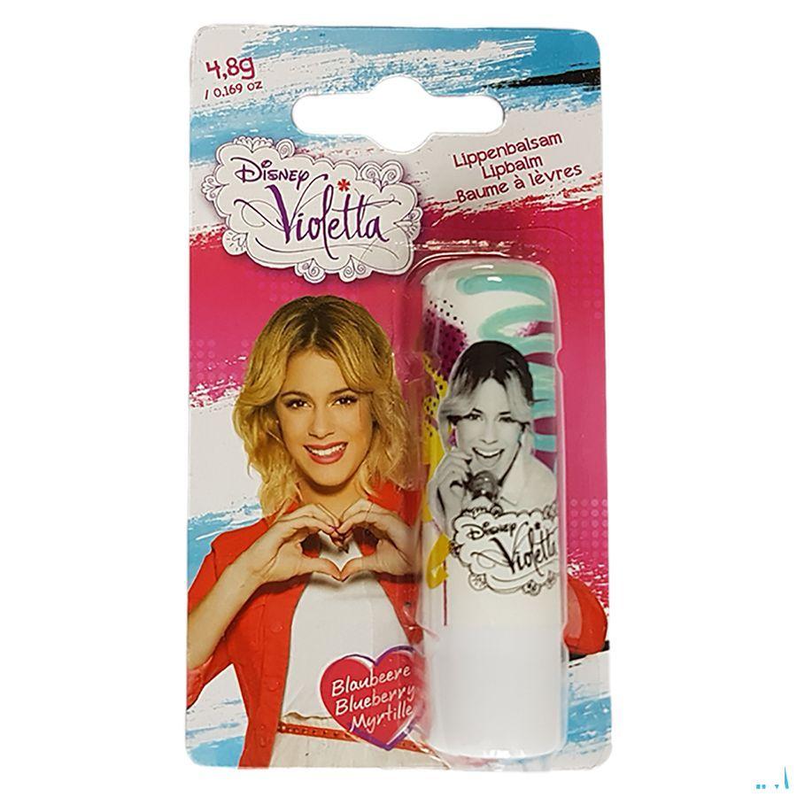 Disney Baume Levres Violetta Myrtille  -  Bomedys