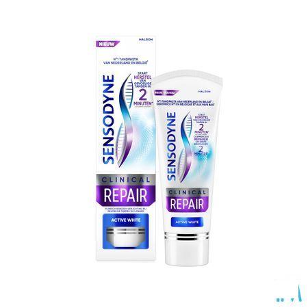 Sensodyne Clinical Repair Active White 75 ml