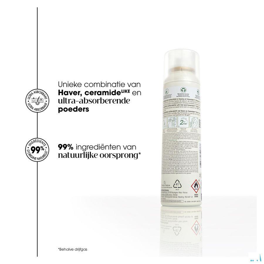 Klorane Capil. DroogShampoo Havermelk&Cera.Spray50 ml