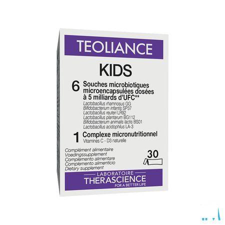 Kids Teoliance Stick 30 PHY250B  -  Therascience