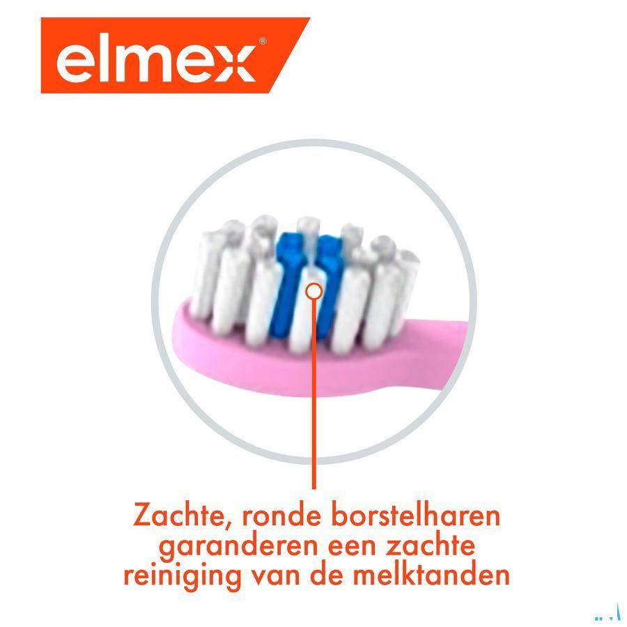 Elmex Leertandenborstel 0-3 Jaar