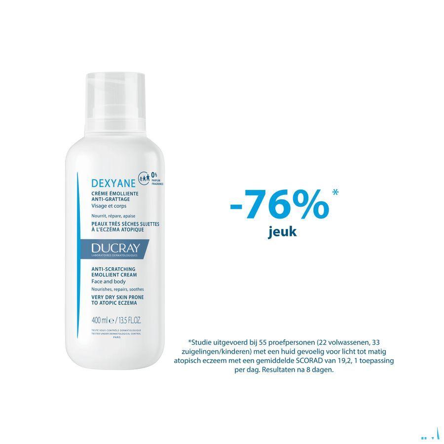 Ducray Dexyane Creme Anti krab Verzachtend 200 ml