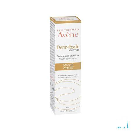 Avene Dermabsolu Ogen Creme 15 ml  -  Avene