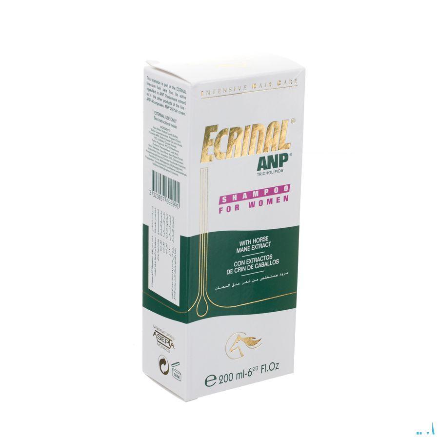 Ecrinal Sh Anp Vrouw 200 ml 20309 