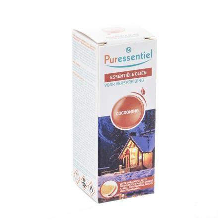 Puressentiel Diffusion Cocooning Complexe Flacon 30 ml  -  Puressentiel