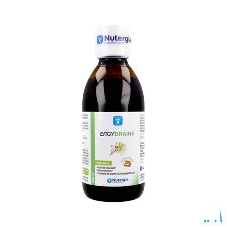 Ergydraine 250 ml  -  Lab. Nutergia