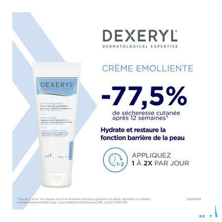 Dexeryl Creme Tube 50g