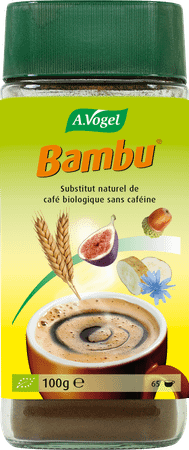 Vogel Bambu 100 gr  -  A.vogel