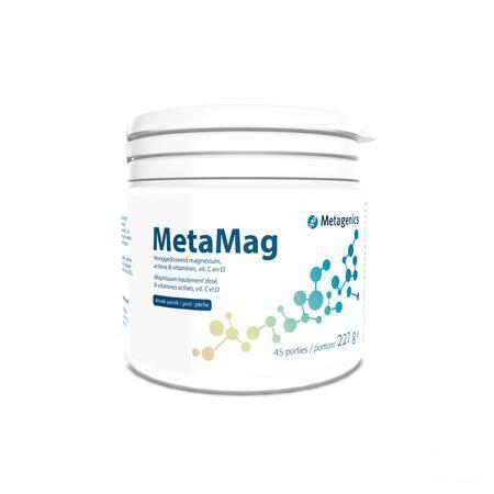 Metamag Peche 45 Metagenics  -  Metagenics