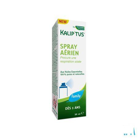 Kalip'Tus Spray Aerien 30 ml