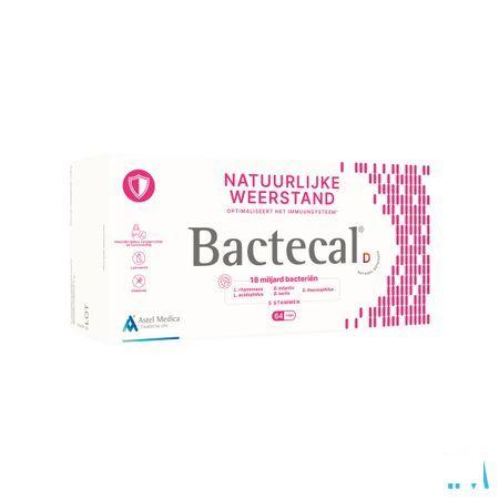 Bactecal D Caps 64