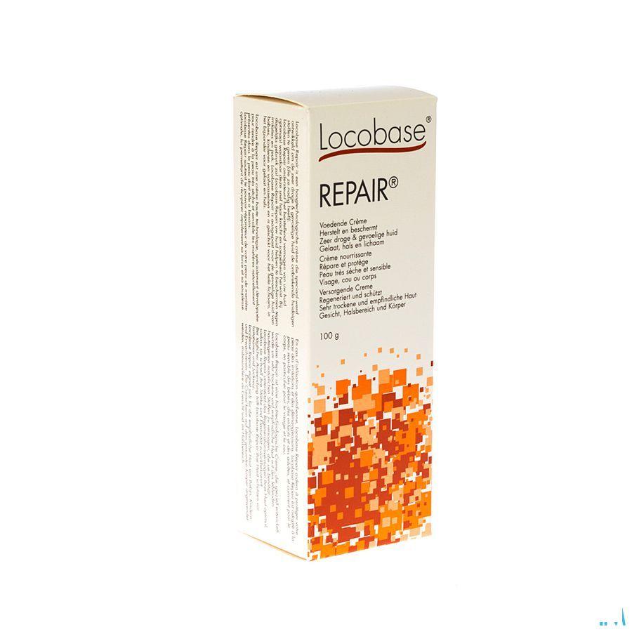 Locobase Repair Creme Tube 100 gr