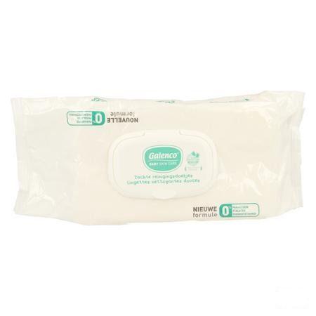 Galenco Bebe Lingettes Nett 70