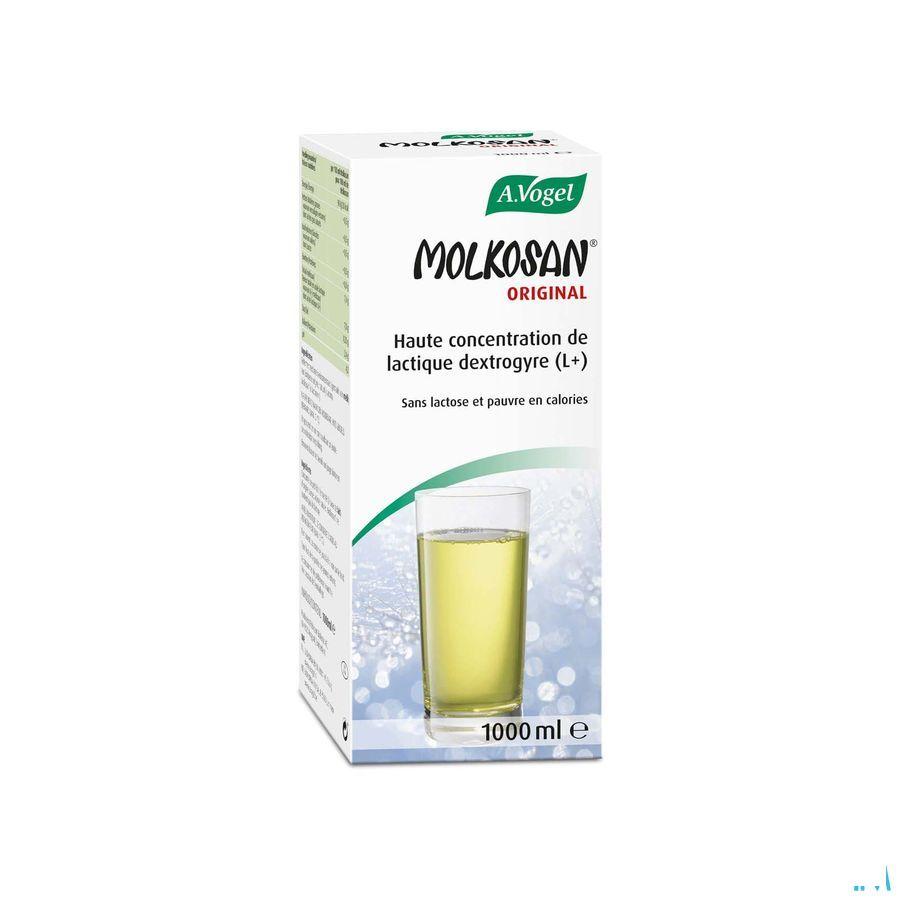 Vogel Molkosan 1000 ml  -  A.vogel
