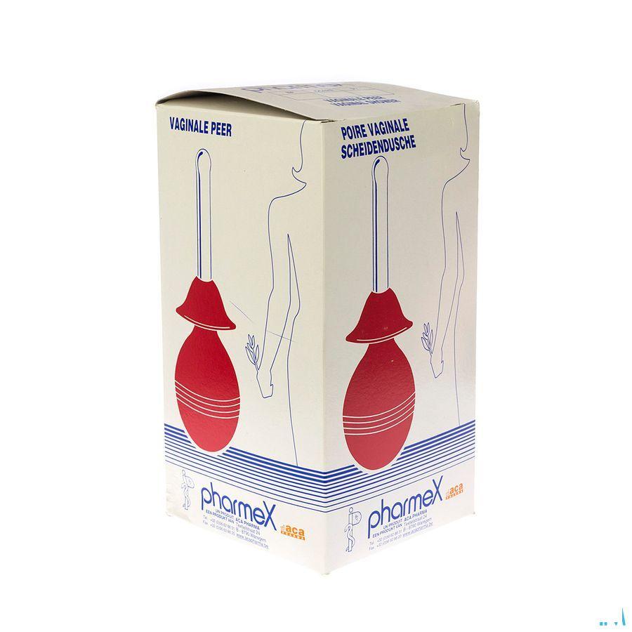 Pharmex Poire Vagin.luxe Dbl Emploi  -  Infinity Pharma