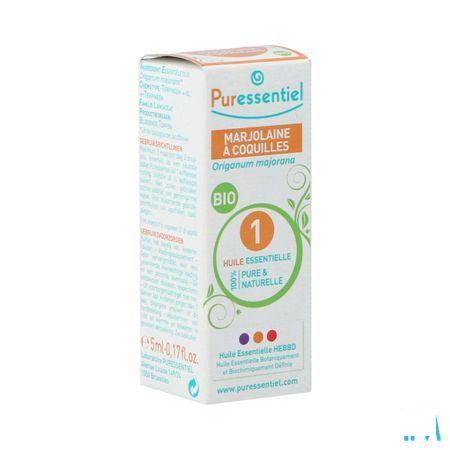 Puressentiel Eo Marjolein Bio Expert Essentiele Olie 5 ml  -  Puressentiel