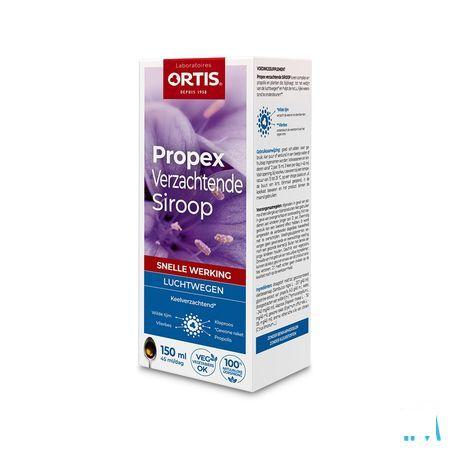 Ortis Propex Sirop Apaisant 150 ml