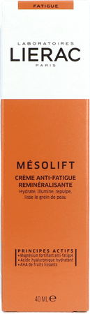 Lierac Mesolift Creme Tube 40 ml