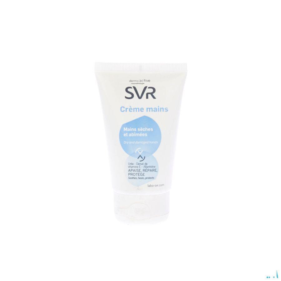 Svr Handcreme Tube 50 ml  -  Svr Laboratoire