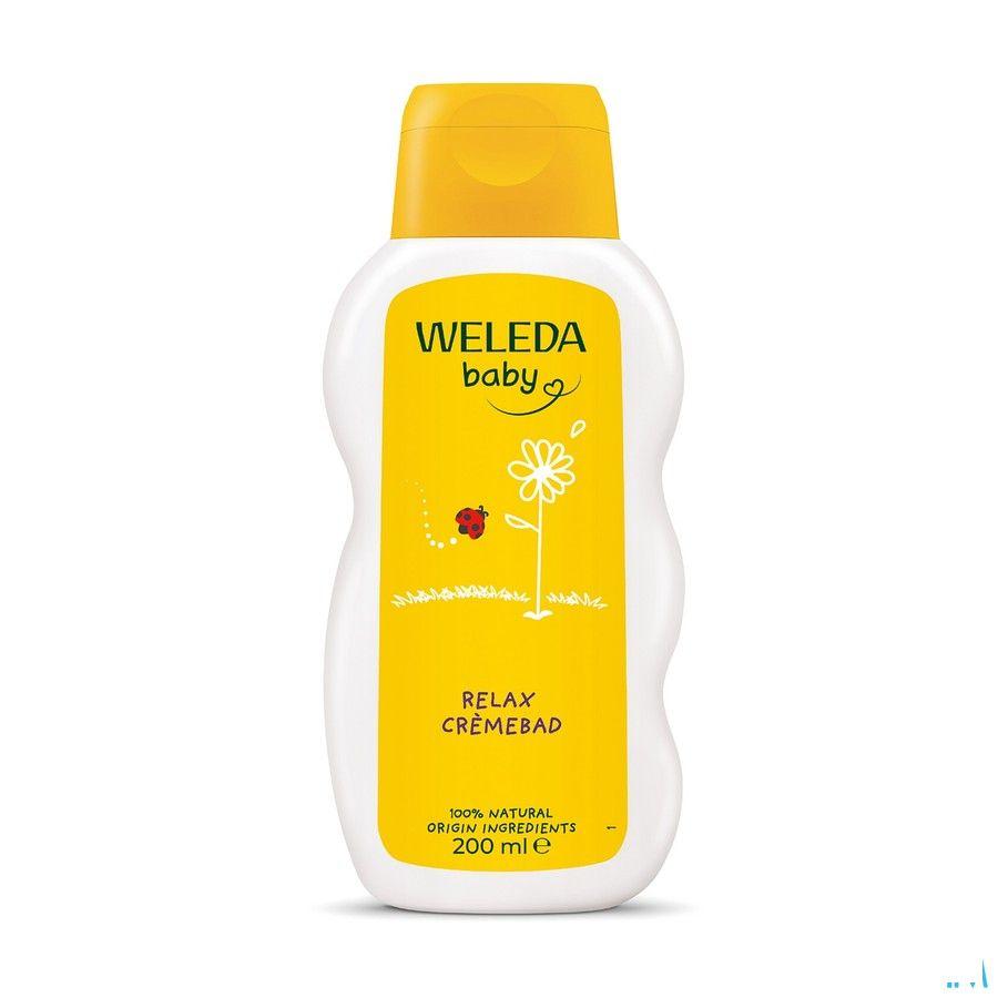 Weleda Bb Bain Douce Nuit 200 ml  -  Weleda