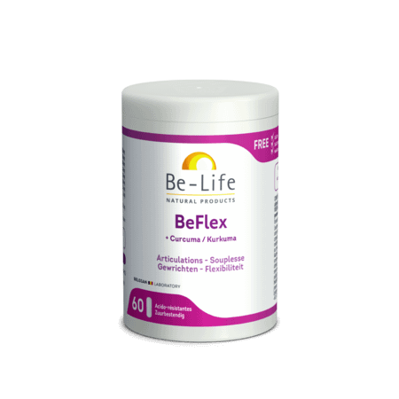 Be Flex Be Life Capsule 60  -  Bio Life