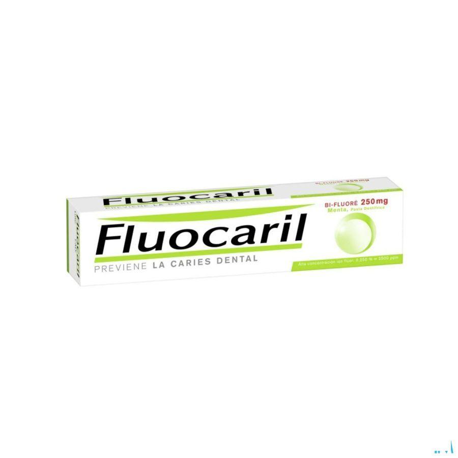 Fluocaril Bi-Fluor 250 Dentif.Ment.250 mg/100 g 75 ml
